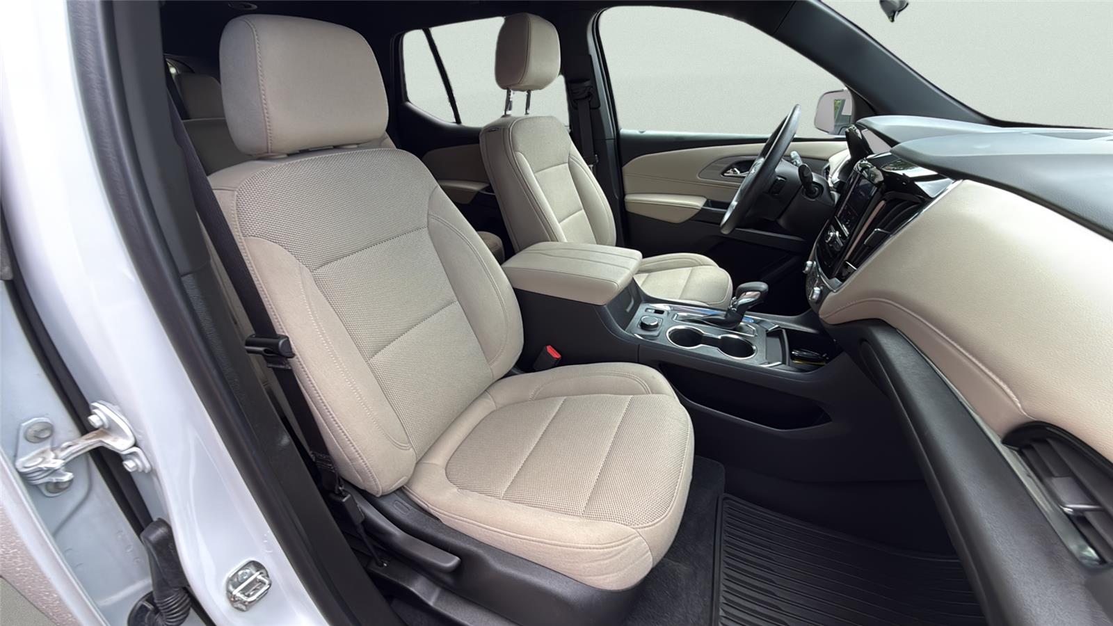 2023 Chevrolet Traverse LS at Chevrolet & GMC Titusville