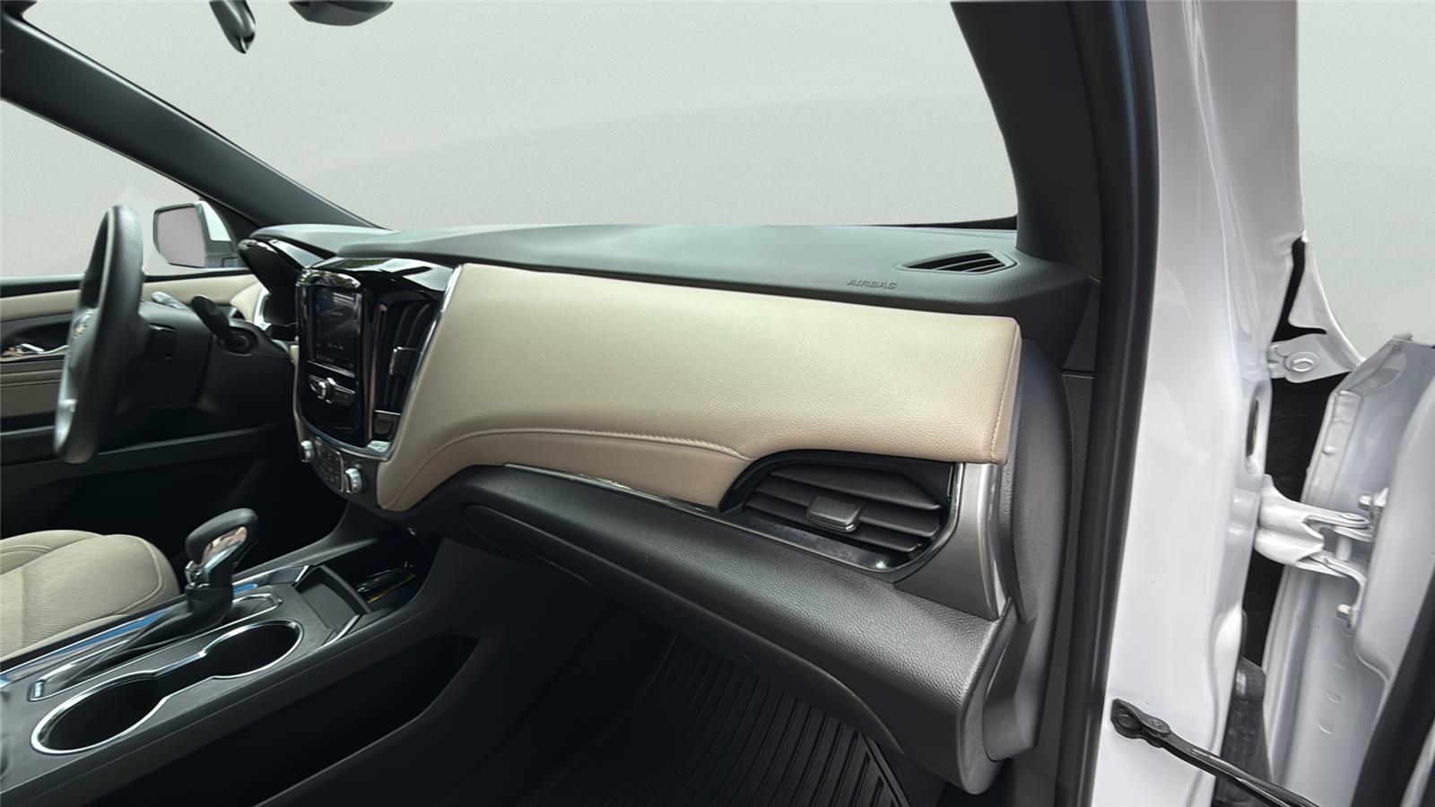 2023 Chevrolet Traverse LS at Chevrolet & GMC Titusville
