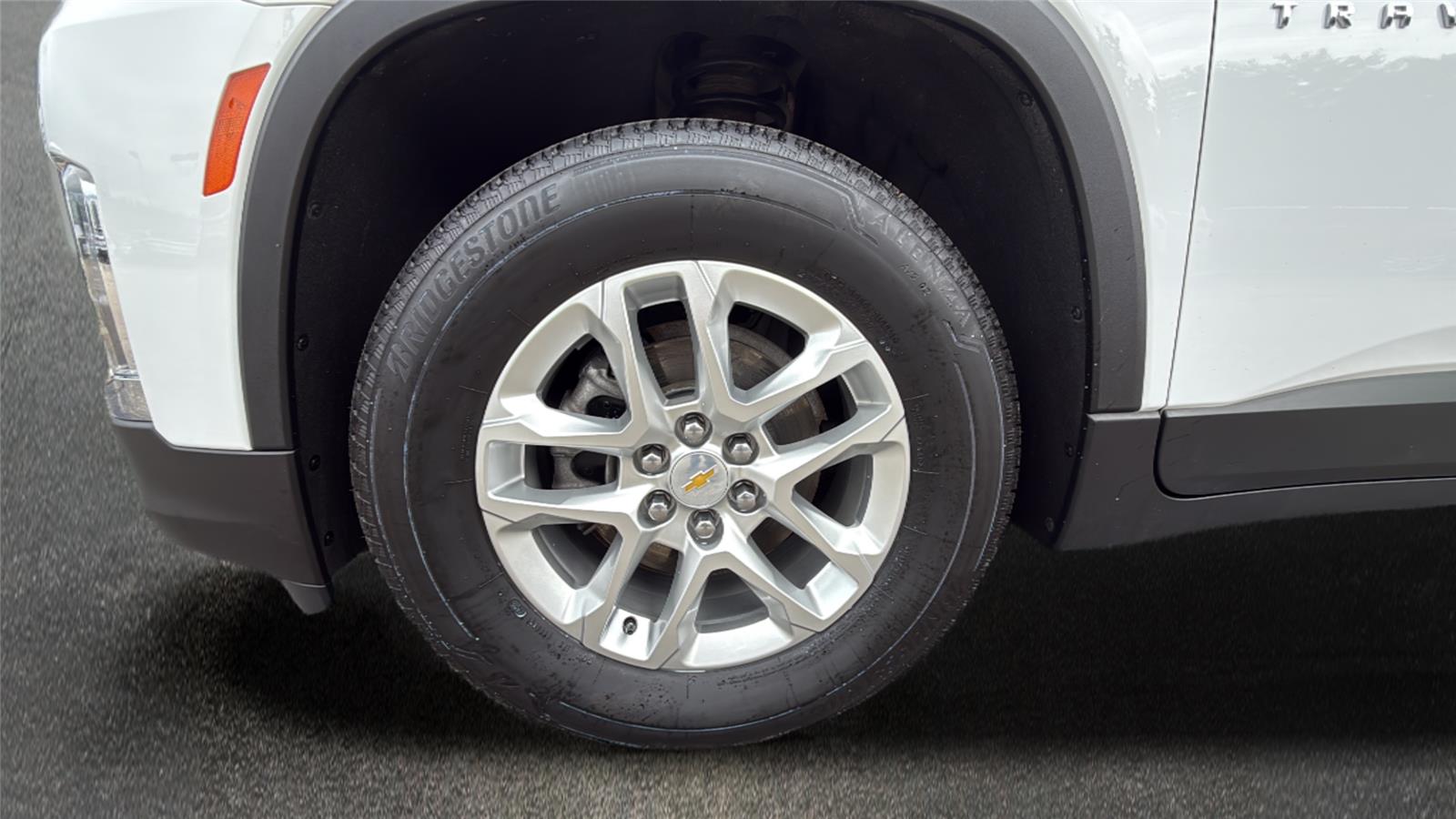 2023 Chevrolet Traverse LS at Chevrolet & GMC Titusville