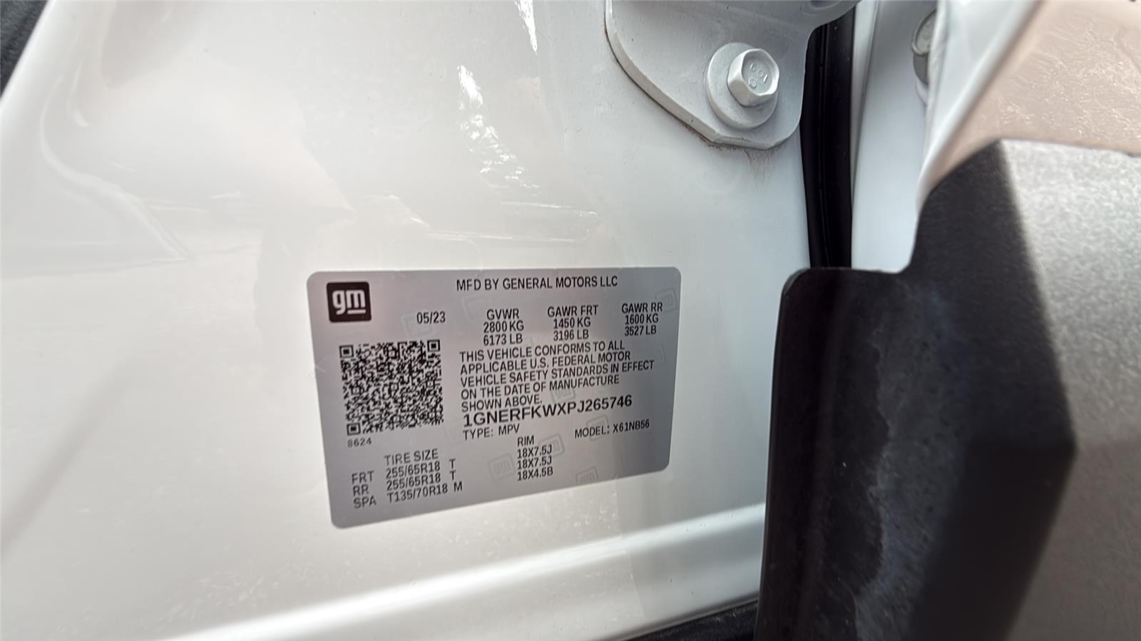 2023 Chevrolet Traverse LS at Chevrolet & GMC Titusville