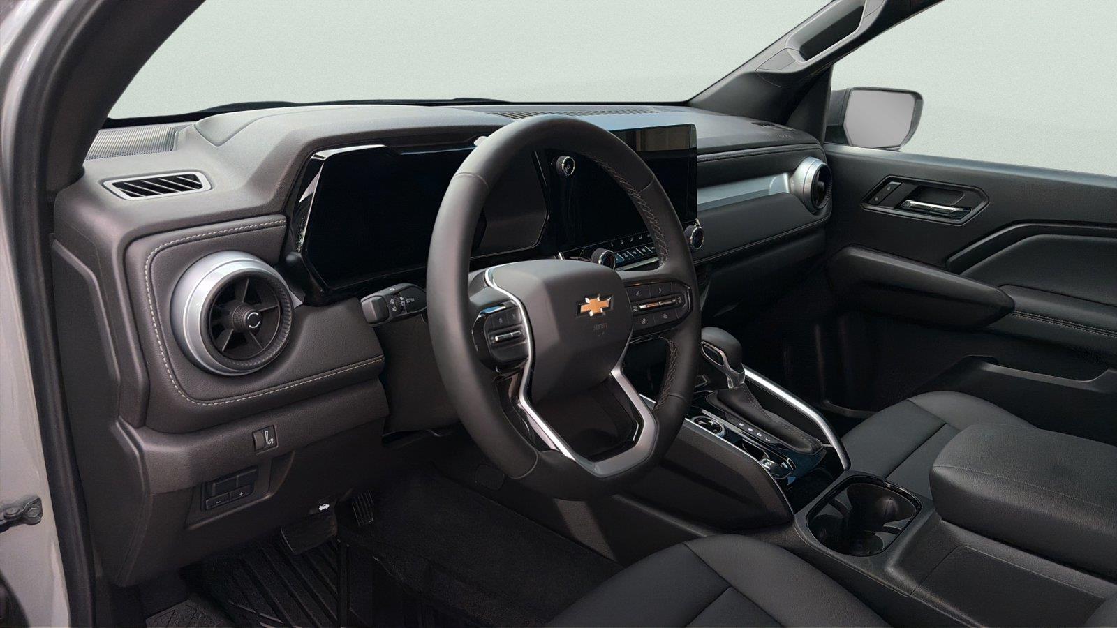2025 Chevrolet Colorado 4WD LT at Delaney Chevrolet Buick