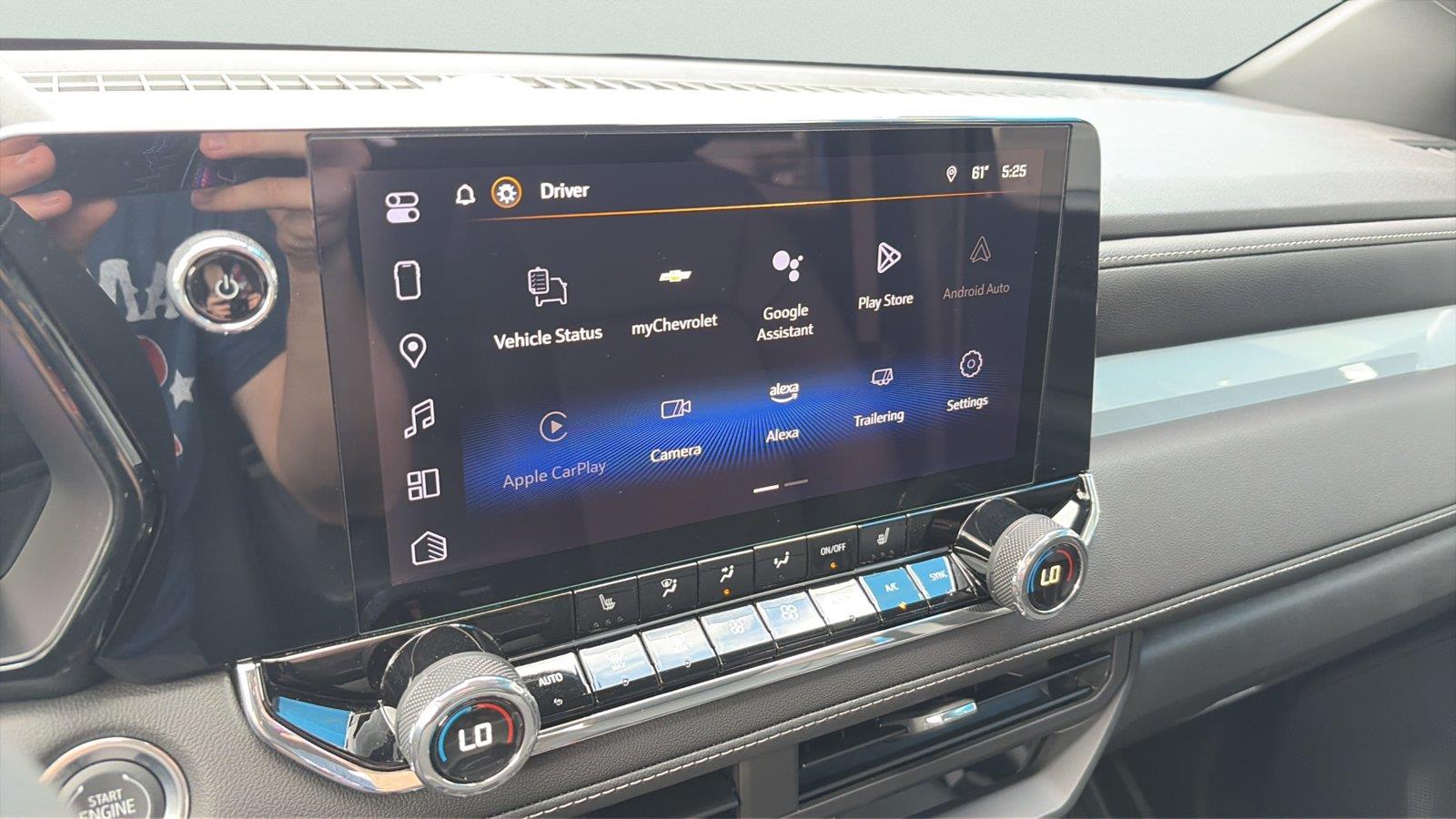 2025 Chevrolet Colorado 4WD LT at Delaney Chevrolet Buick