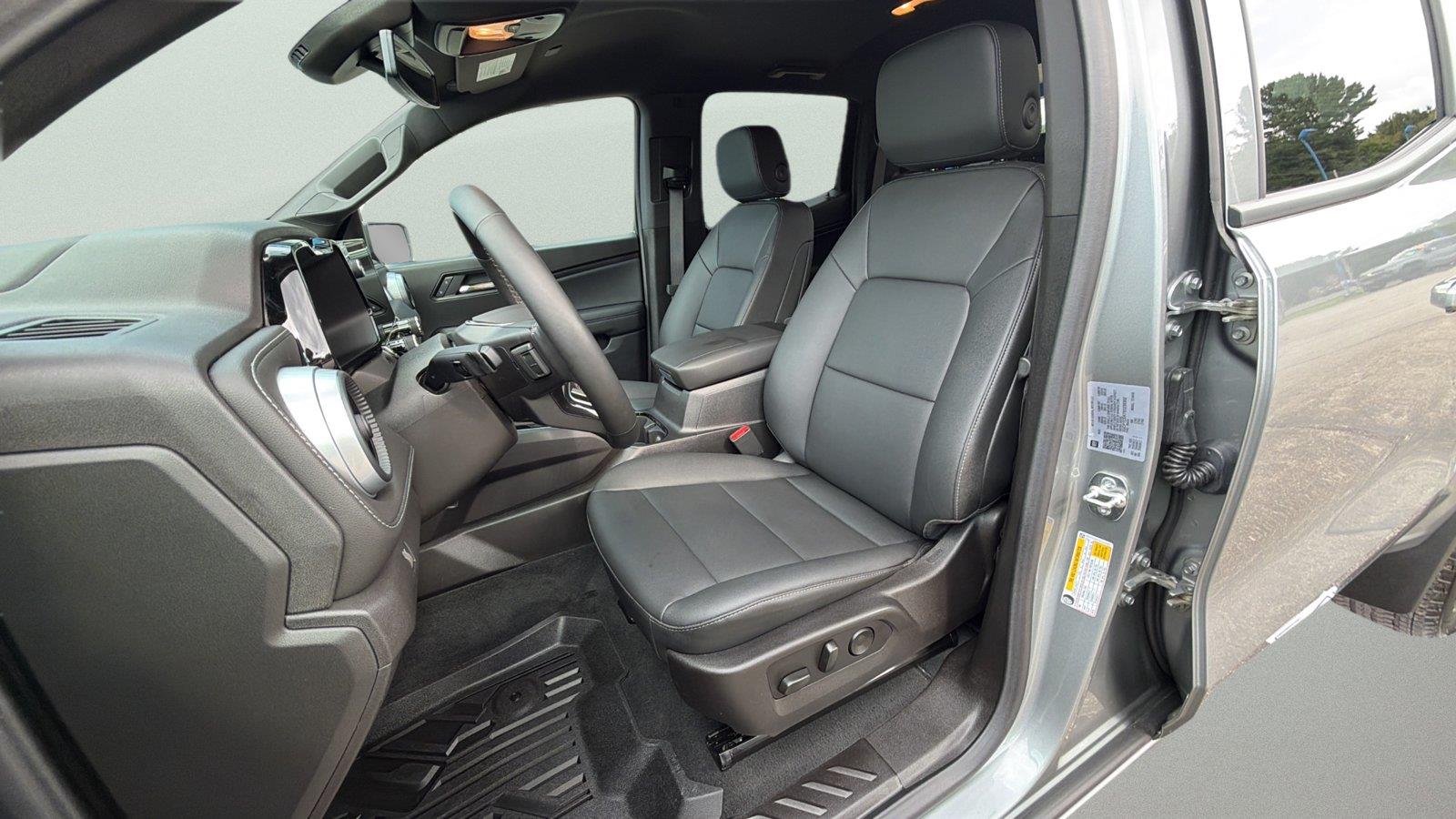 2025 Chevrolet Colorado 4WD LT at Delaney Chevrolet Buick