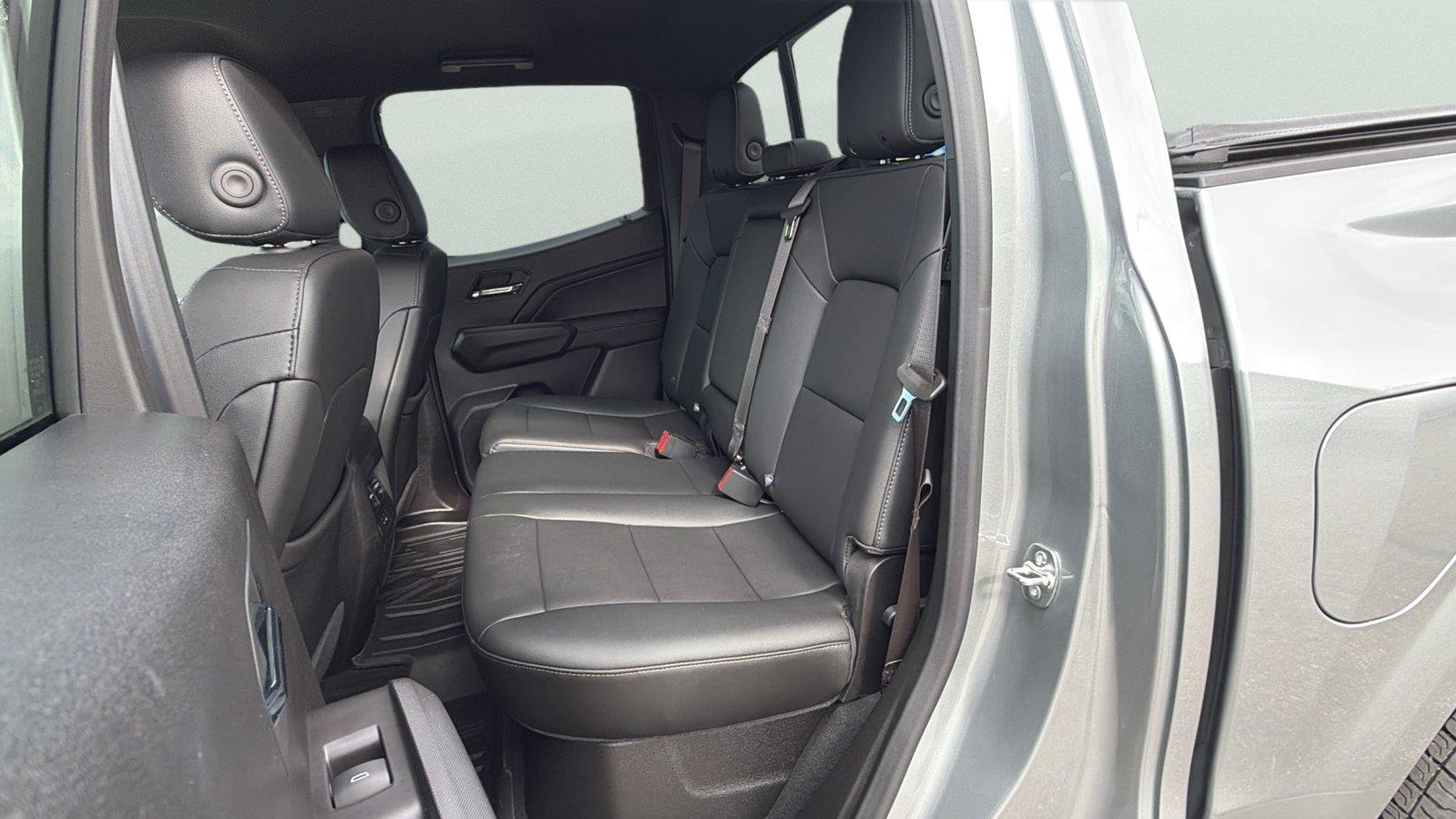 2025 Chevrolet Colorado 4WD LT at Delaney Chevrolet Buick