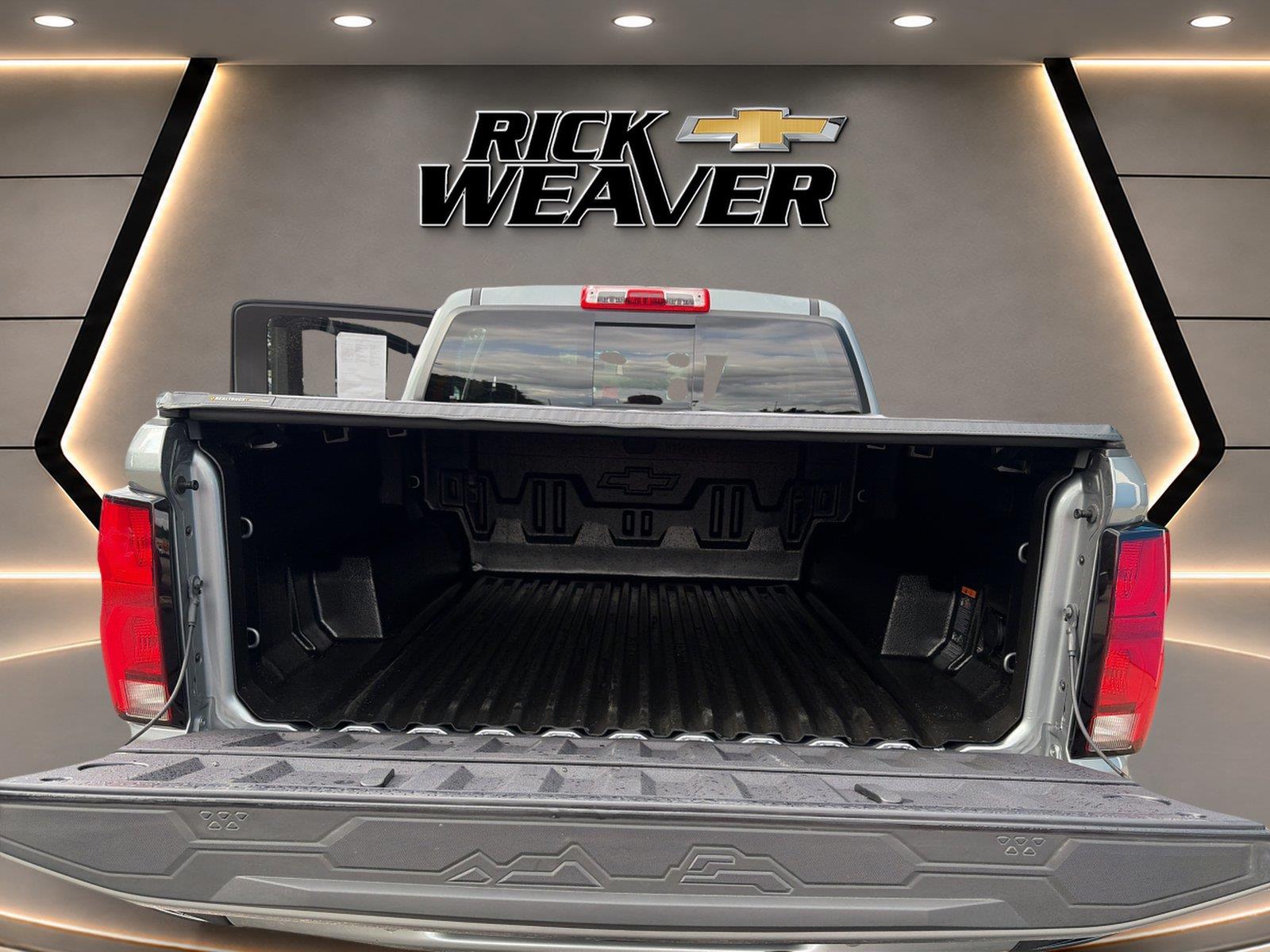 2025 Chevrolet Colorado 4WD LT at Delaney Chevrolet Buick