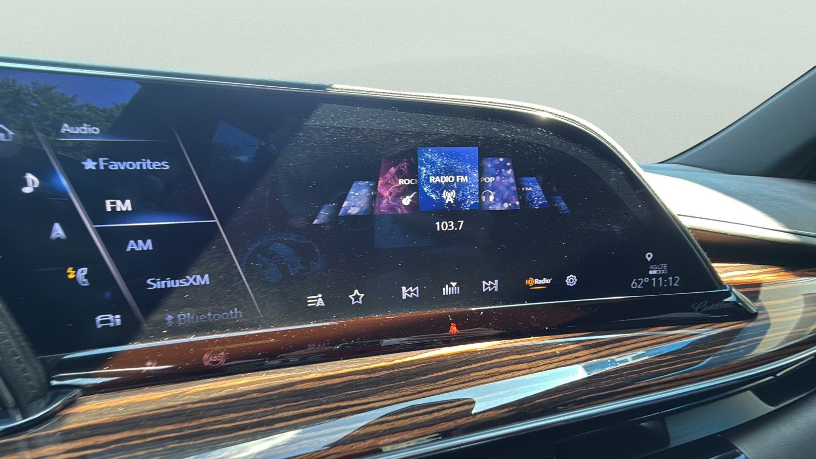 2022 Cadillac Escalade ESV Luxury at Braxton Motor Co