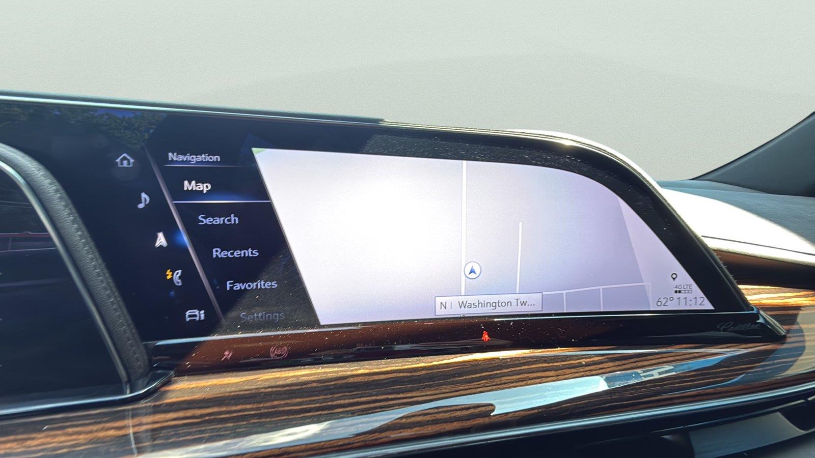 2022 Cadillac Escalade ESV Luxury at Braxton Motor Co