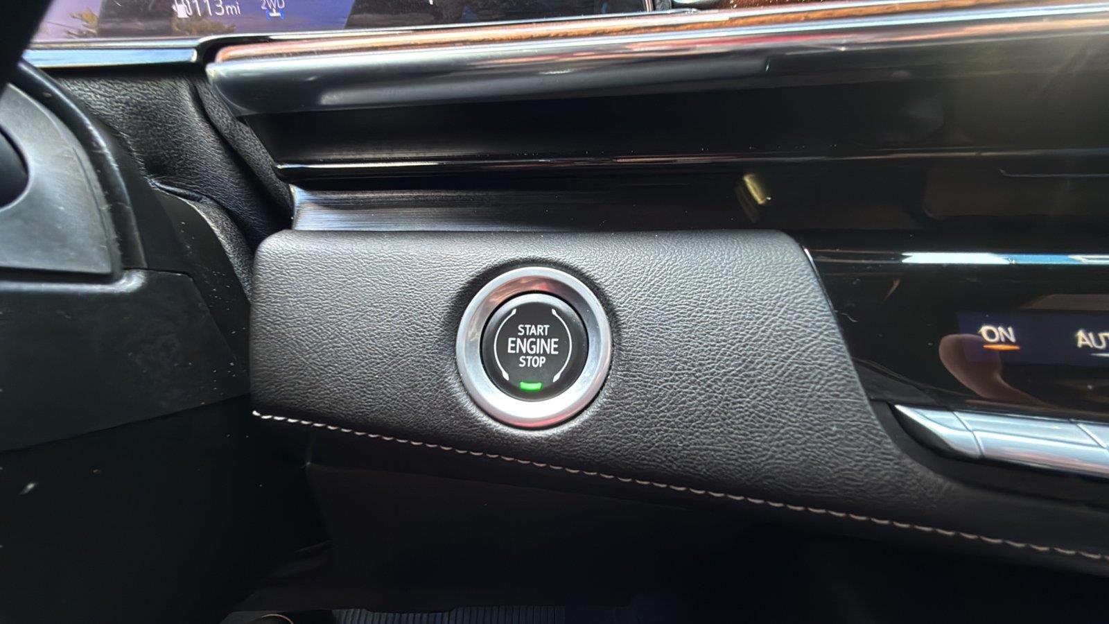 2022 Cadillac Escalade ESV Luxury at Braxton Motor Co