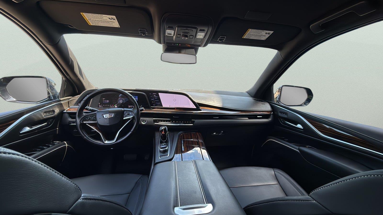 2022 Cadillac Escalade ESV Luxury at Braxton Motor Co