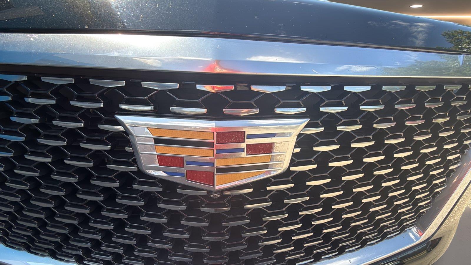 2022 Cadillac Escalade ESV Luxury at Braxton Motor Co