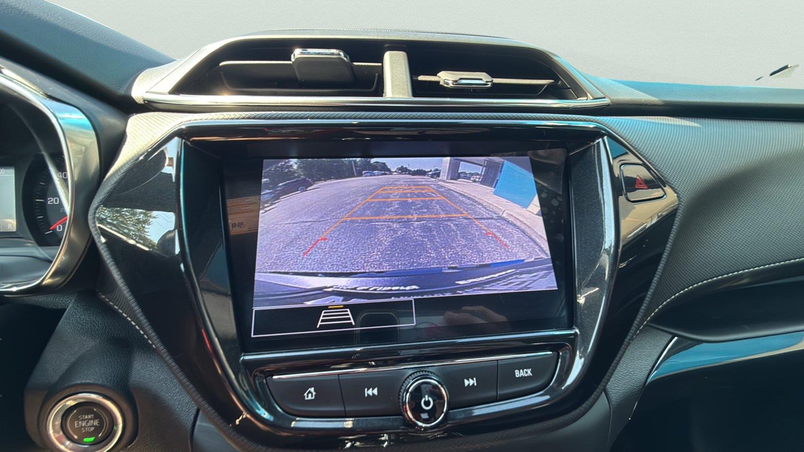 2023 Chevrolet Trailblazer ACTIV at Altoona Honda