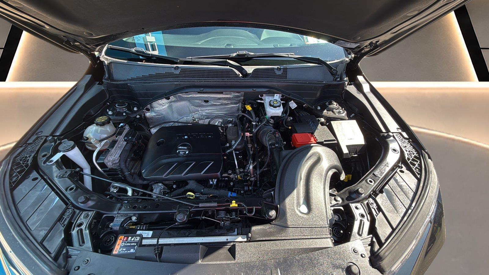 2023 Chevrolet Trailblazer ACTIV at Altoona Honda