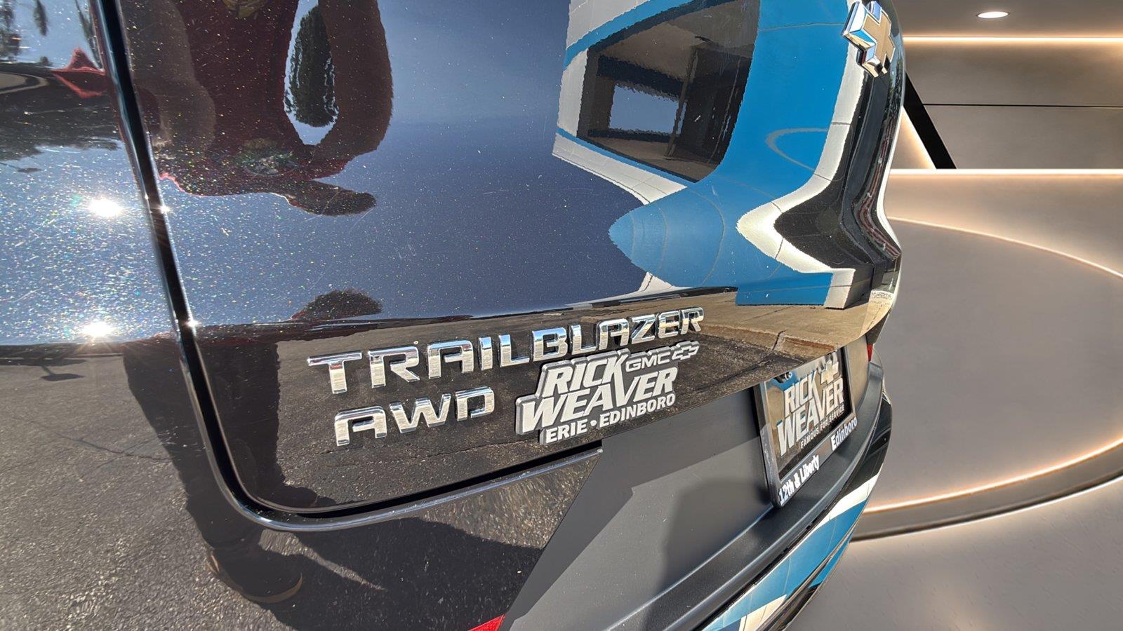 2023 Chevrolet Trailblazer ACTIV at Altoona Honda