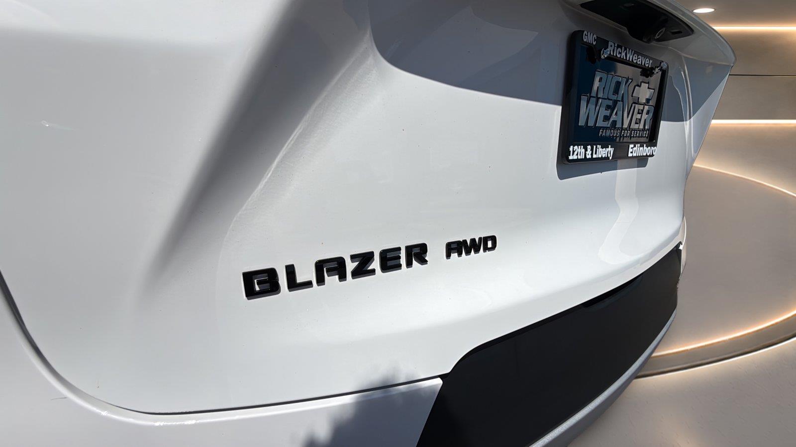 2023 Chevrolet Blazer LT at Altoona Honda