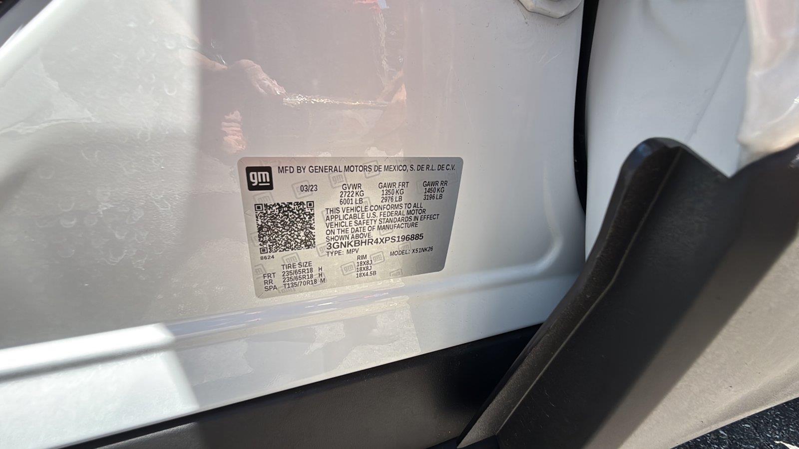 2023 Chevrolet Blazer LT at Altoona Honda