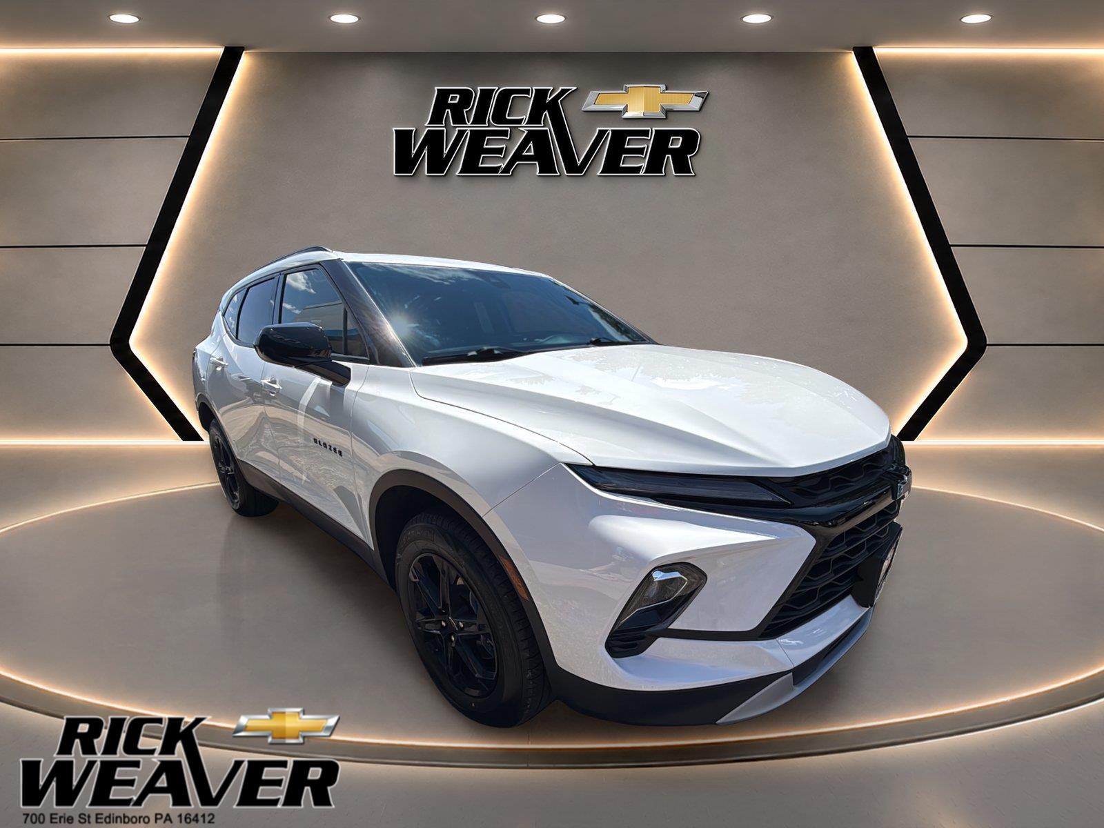 2023 Chevrolet Blazer LT at Altoona Honda