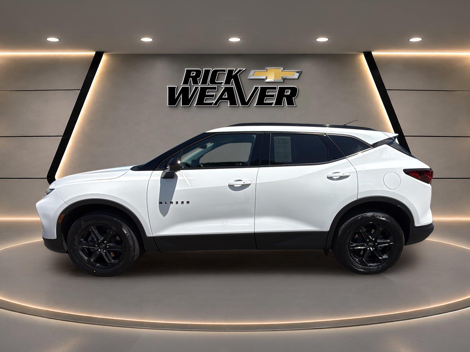 2023 Chevrolet Blazer LT at Altoona Honda