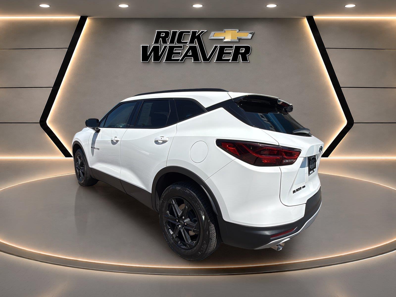 2023 Chevrolet Blazer LT at Altoona Honda