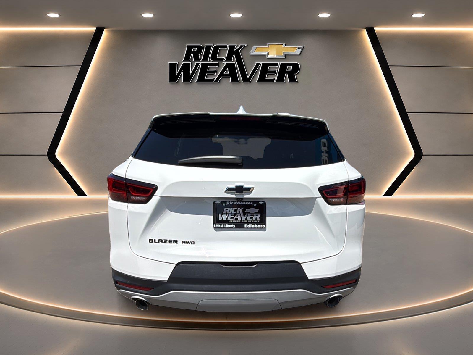 2023 Chevrolet Blazer LT at Altoona Honda