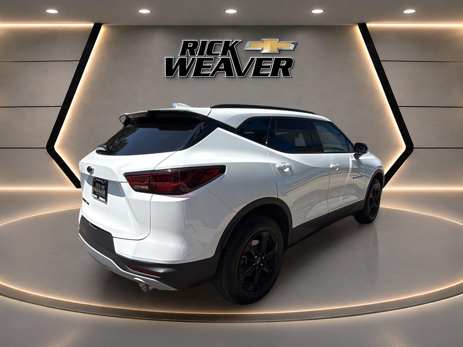 2023 Chevrolet Blazer LT at Altoona Honda