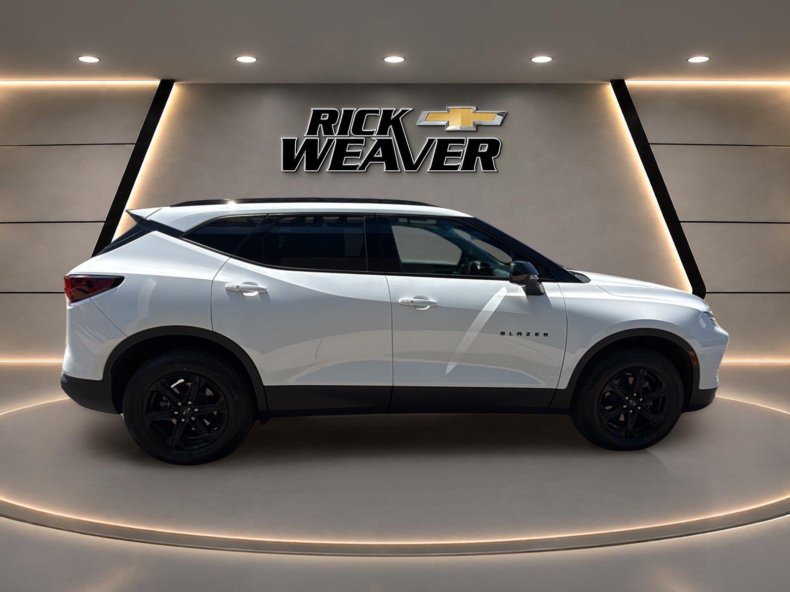 2023 Chevrolet Blazer LT at Altoona Honda