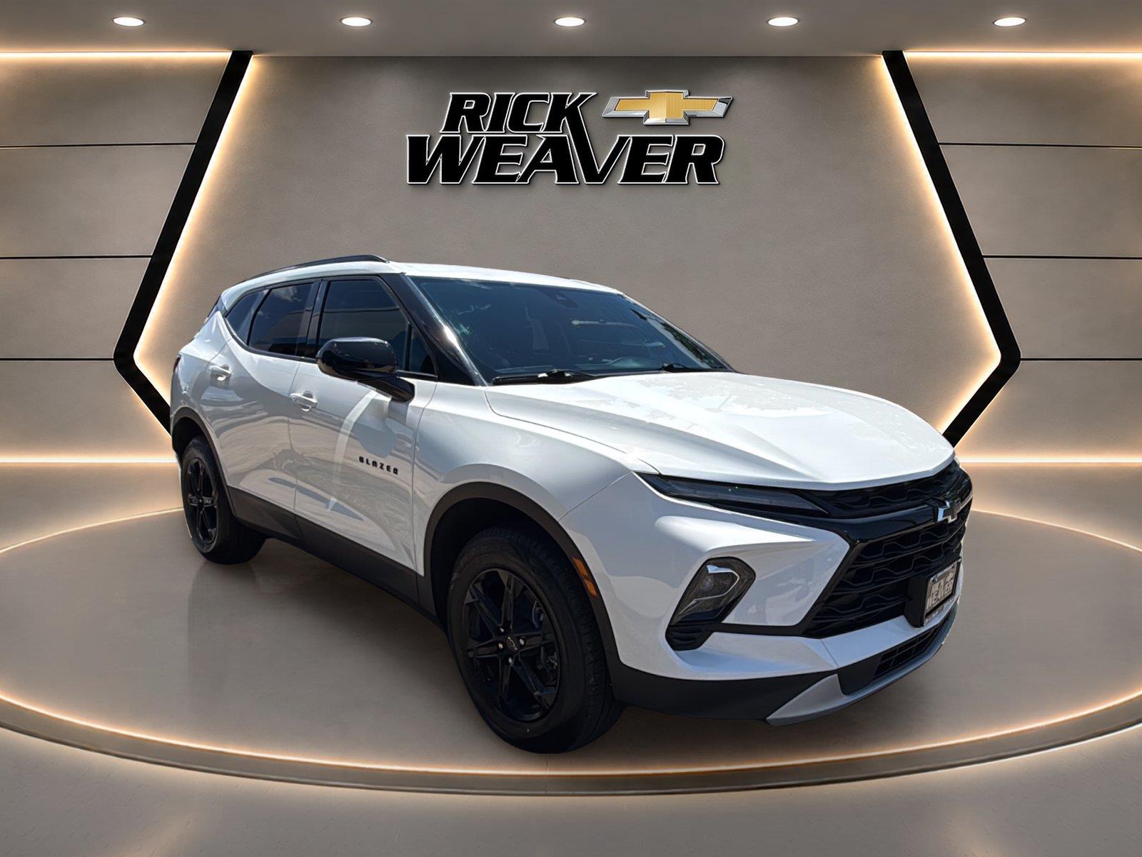 2023 Chevrolet Blazer LT at Altoona Honda