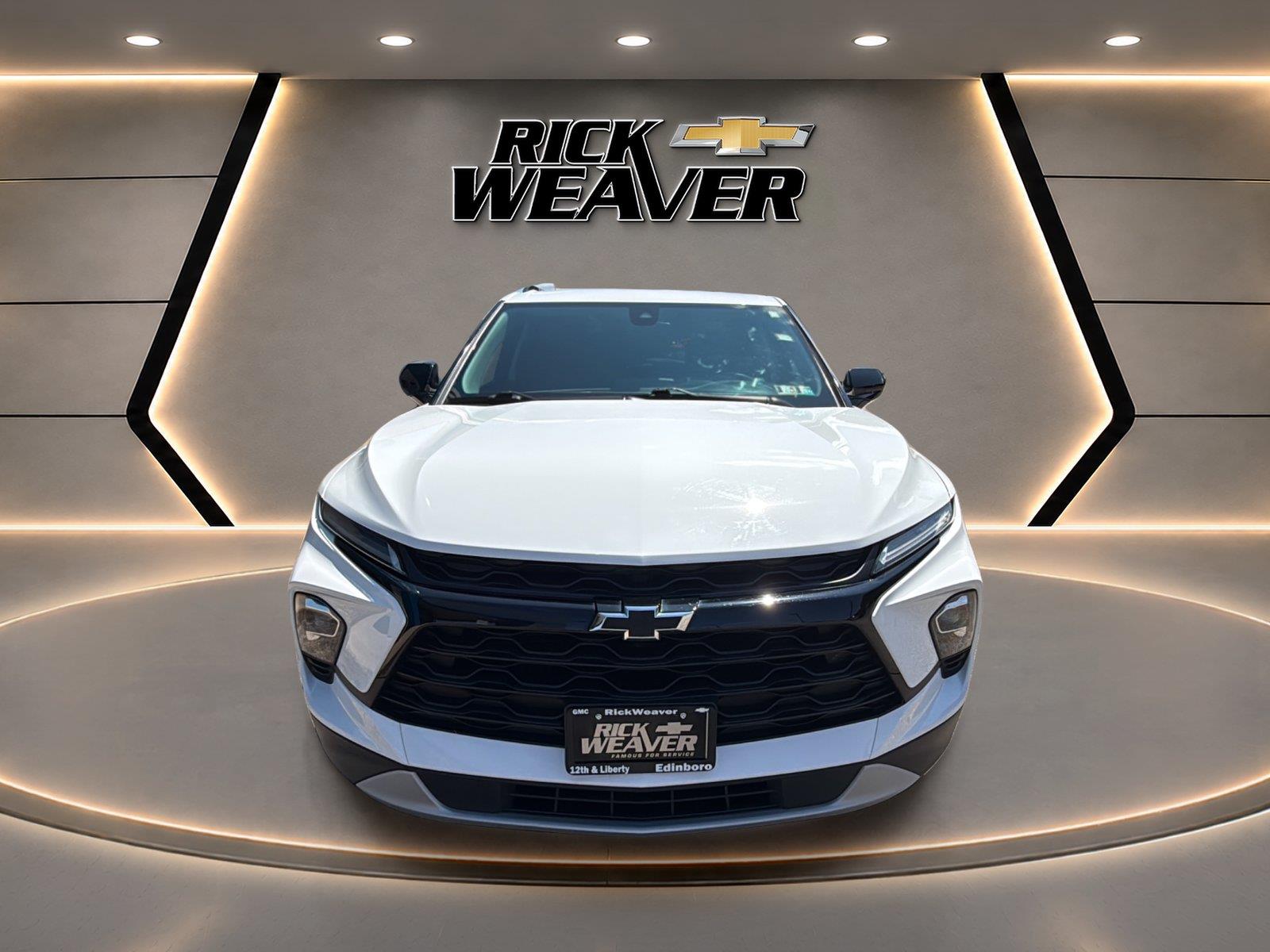 2023 Chevrolet Blazer LT at Altoona Honda