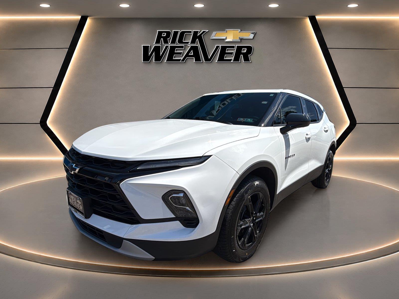 2023 Chevrolet Blazer LT at Altoona Honda