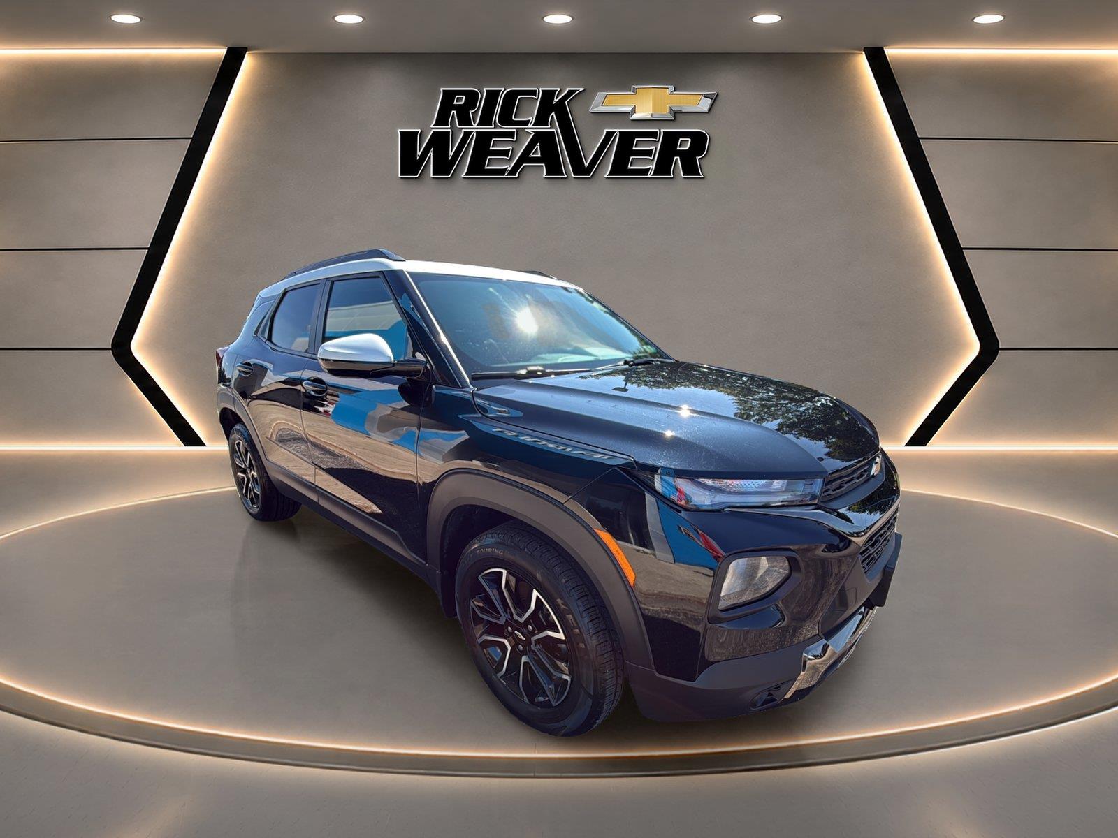 2023 Chevrolet Trailblazer ACTIV at Altoona Honda