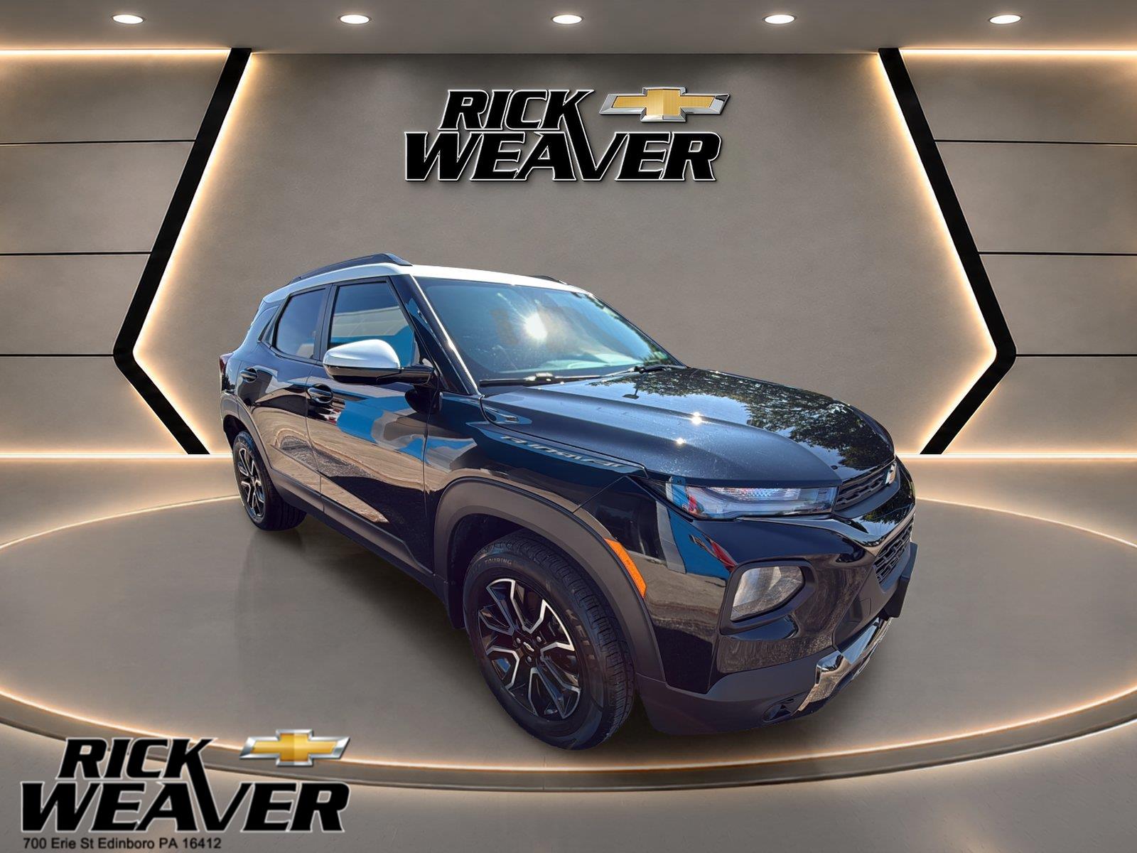 2023 Chevrolet Trailblazer ACTIV at Altoona Honda