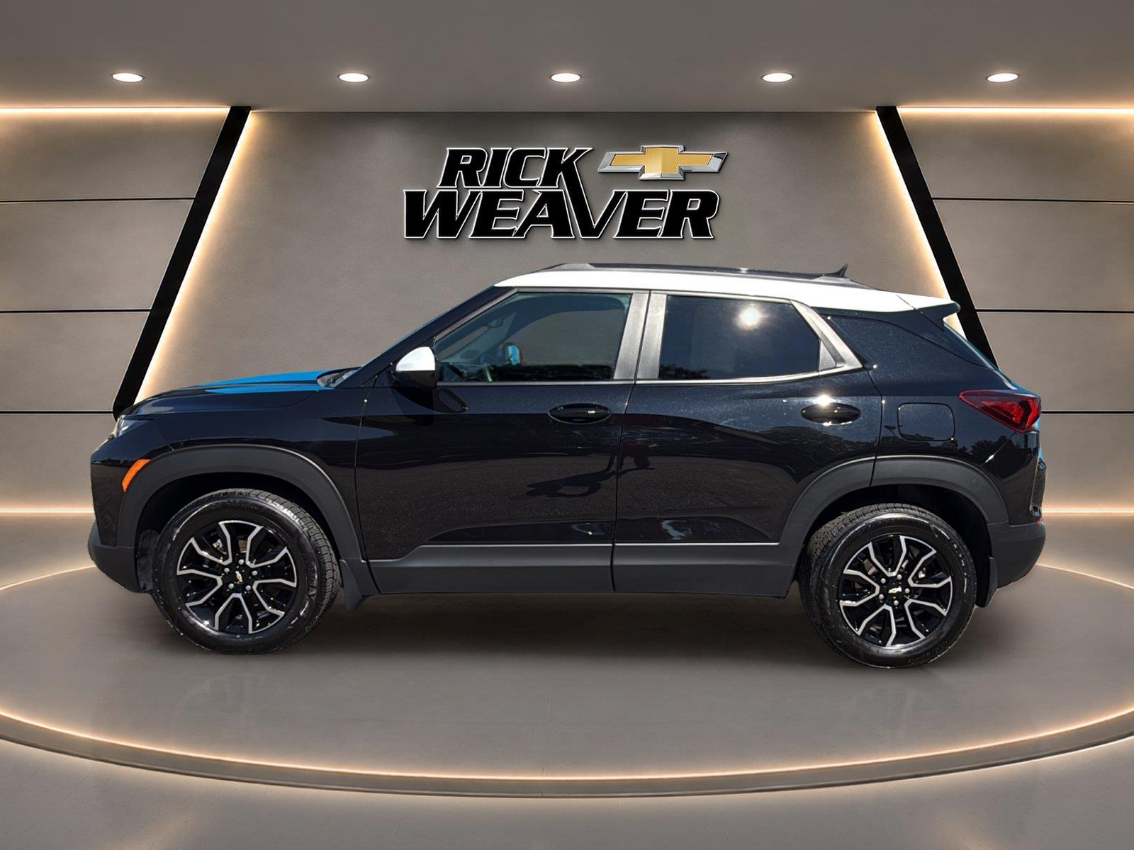 2023 Chevrolet Trailblazer ACTIV at Altoona Honda