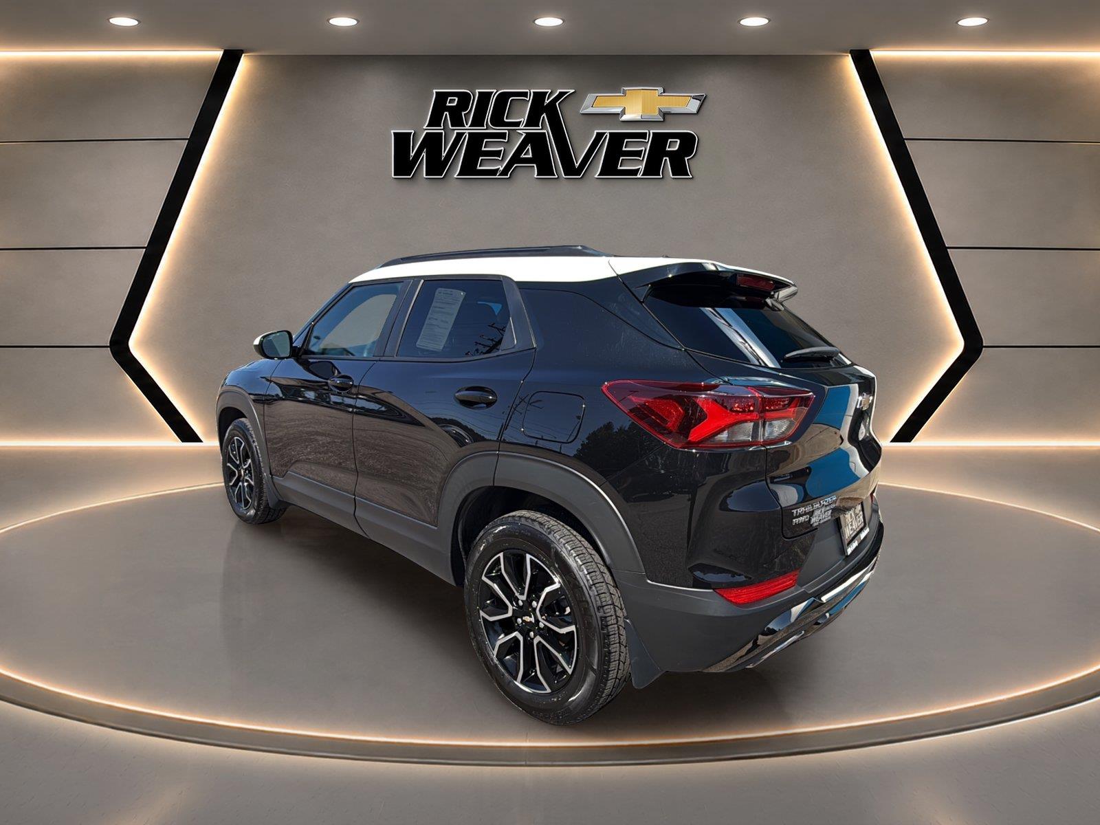 2023 Chevrolet Trailblazer ACTIV at Altoona Honda