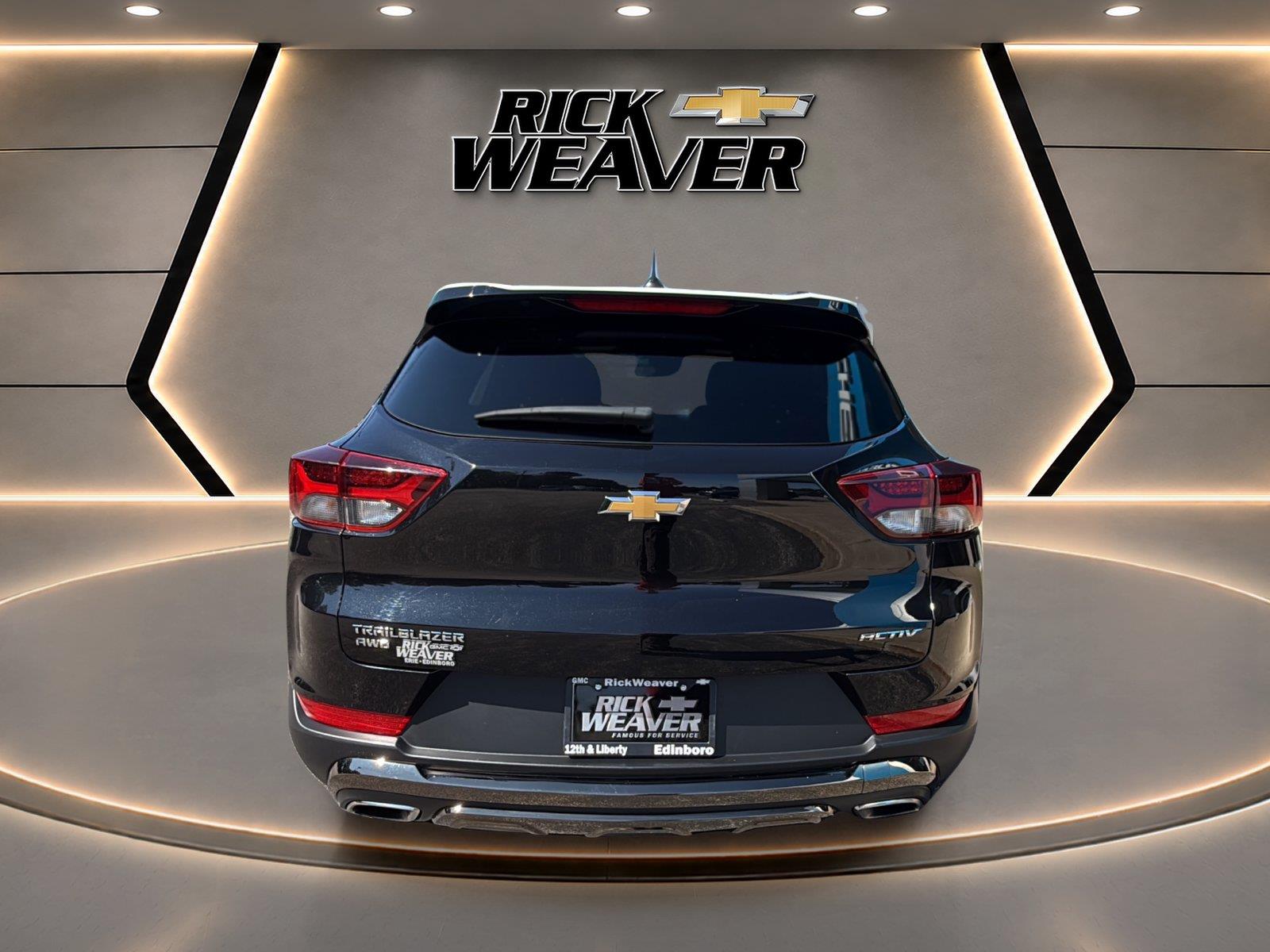2023 Chevrolet Trailblazer ACTIV at Altoona Honda