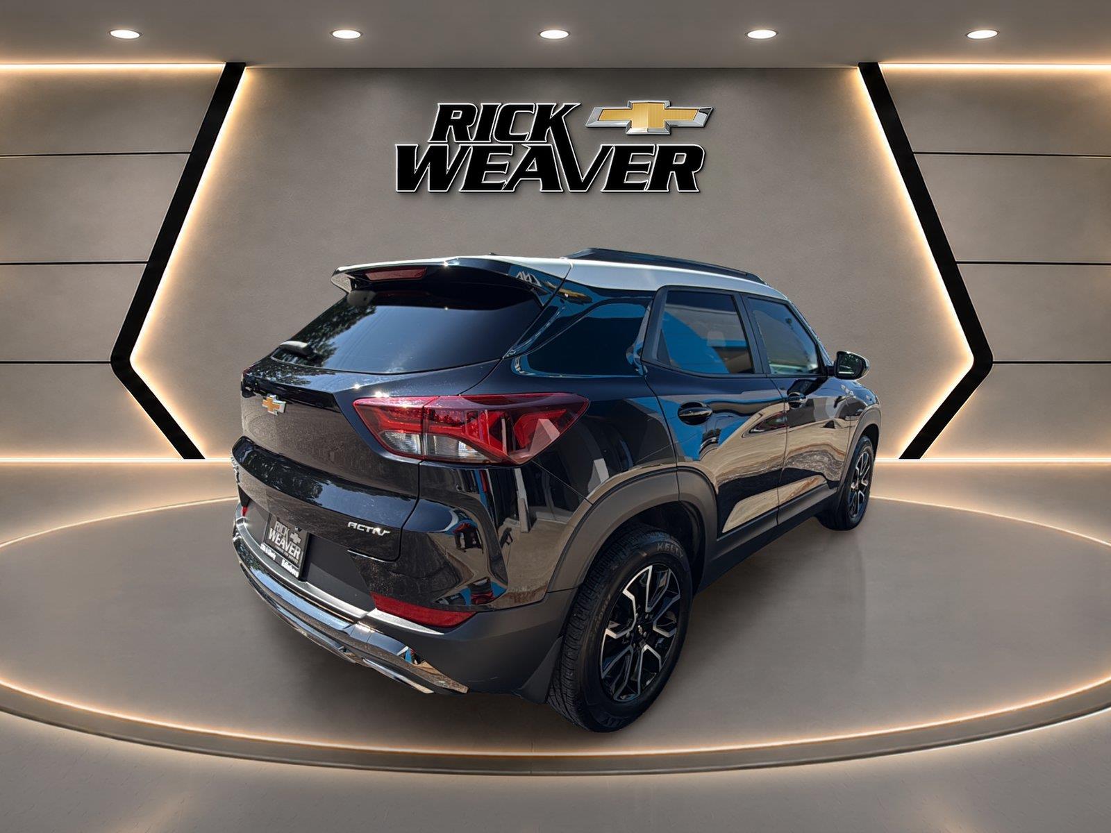 2023 Chevrolet Trailblazer ACTIV at Altoona Honda