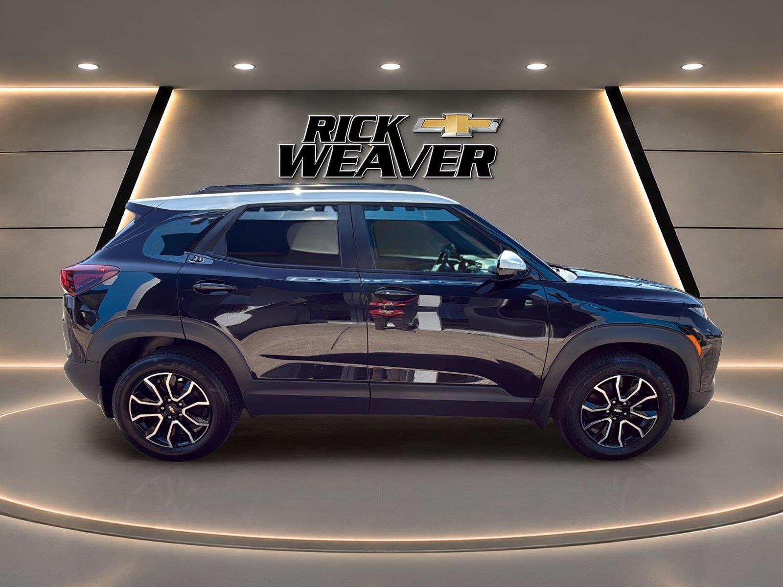 2023 Chevrolet Trailblazer ACTIV at Altoona Honda