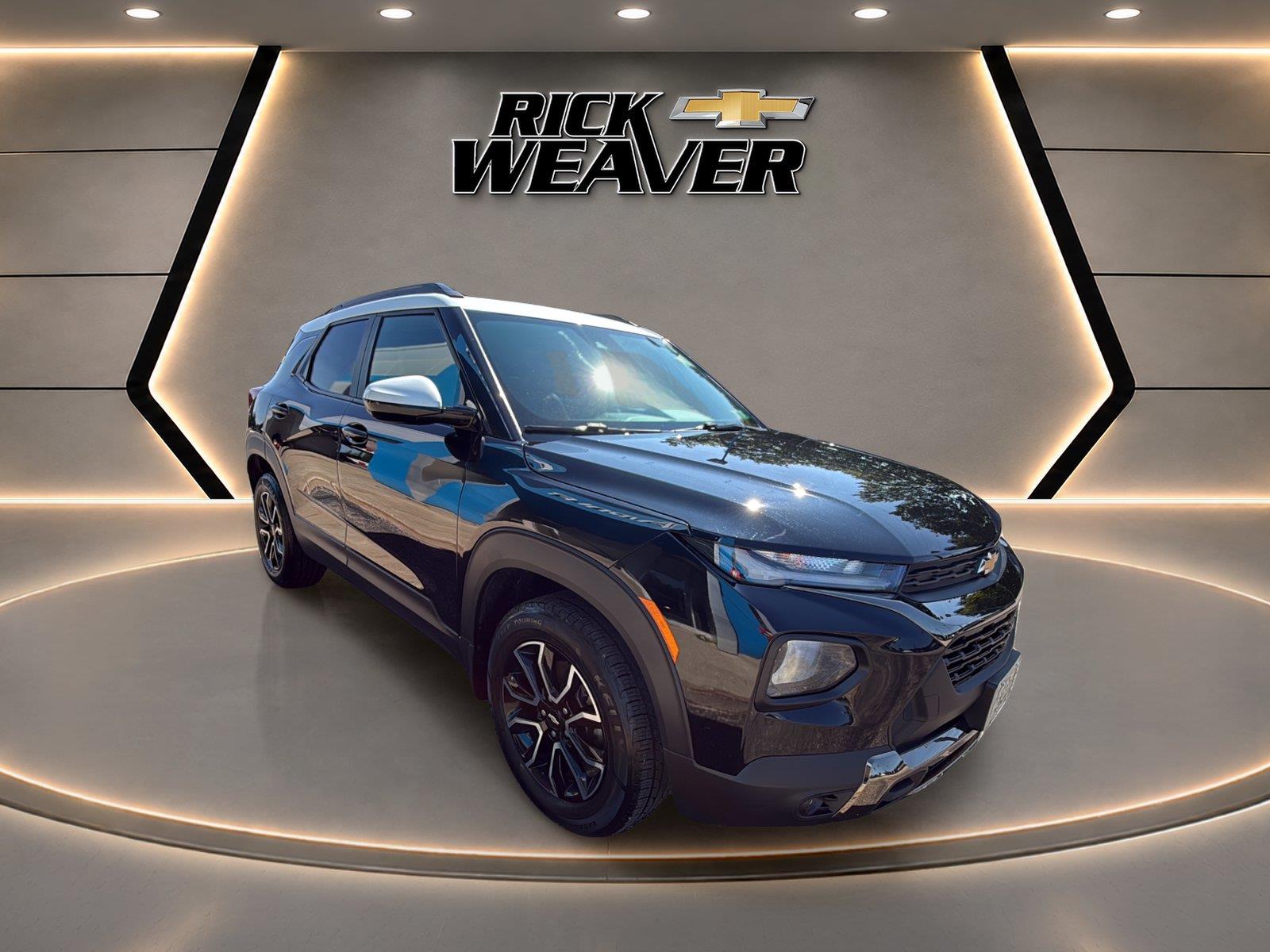 2023 Chevrolet Trailblazer ACTIV at Altoona Honda