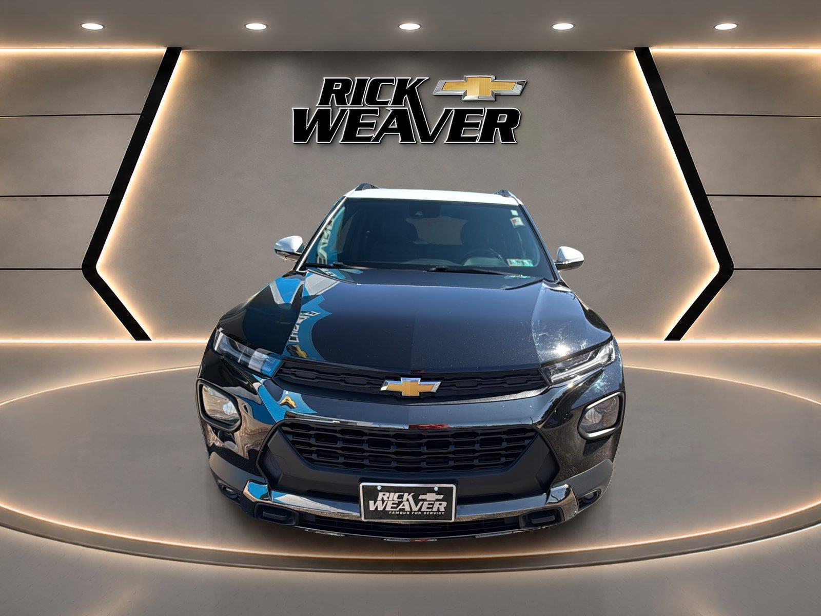 2023 Chevrolet Trailblazer ACTIV at Altoona Honda