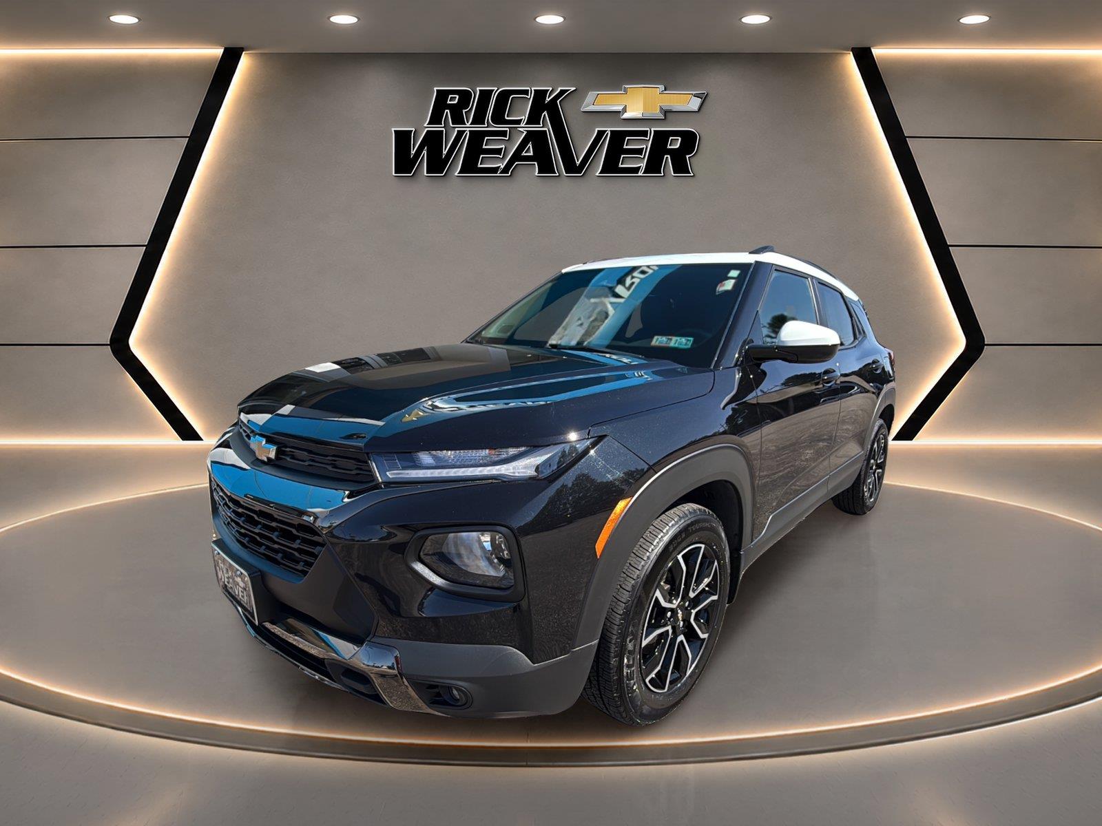 2023 Chevrolet Trailblazer ACTIV at Altoona Honda