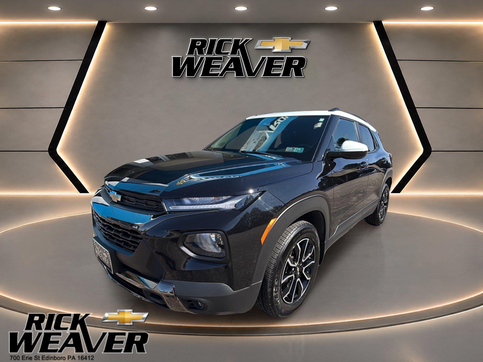 2023 Chevrolet Trailblazer ACTIV at Altoona Honda