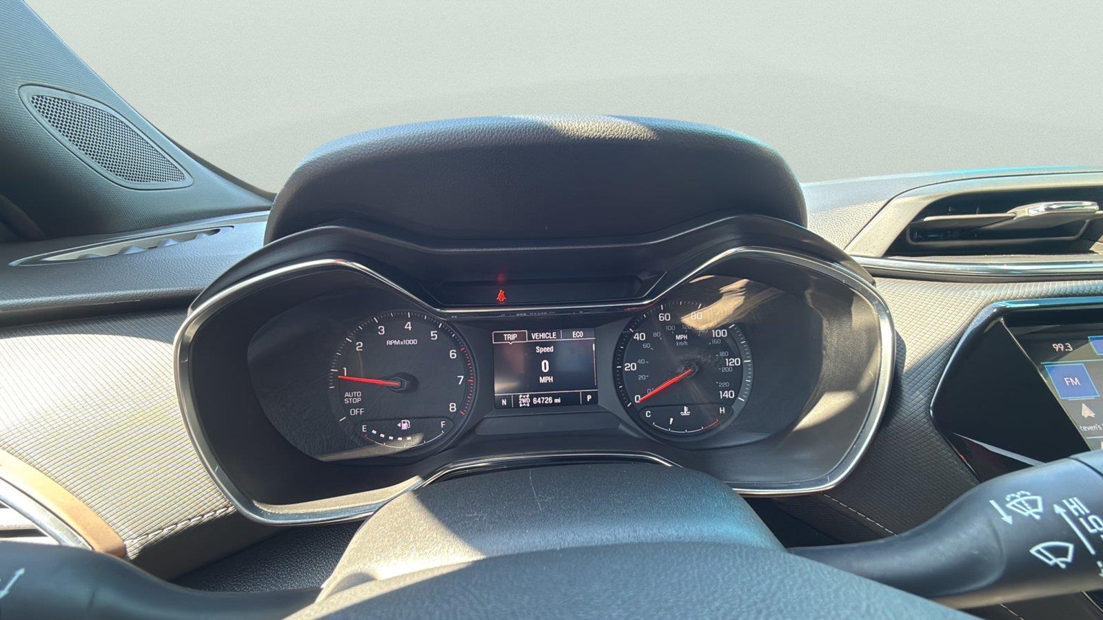 2023 Chevrolet Trailblazer ACTIV at Altoona Honda