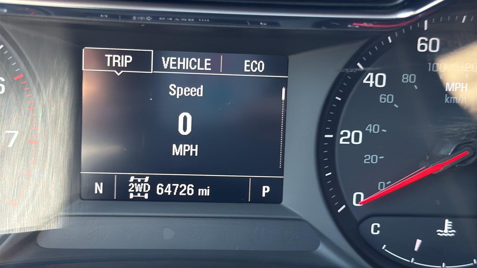 2023 Chevrolet Trailblazer ACTIV at Altoona Honda