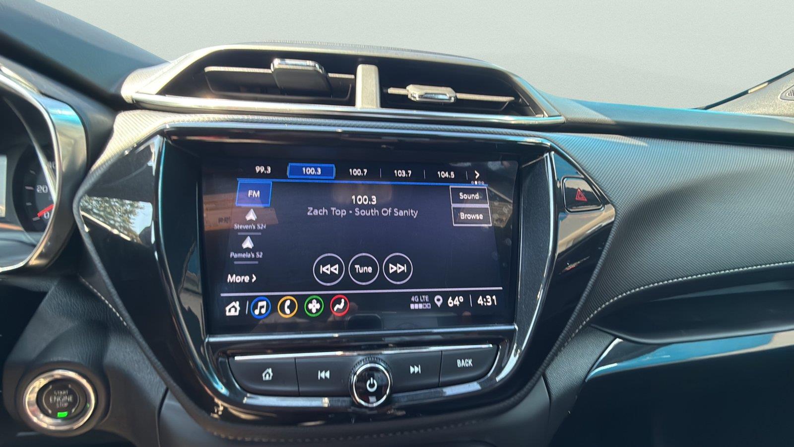 2023 Chevrolet Trailblazer ACTIV at Altoona Honda