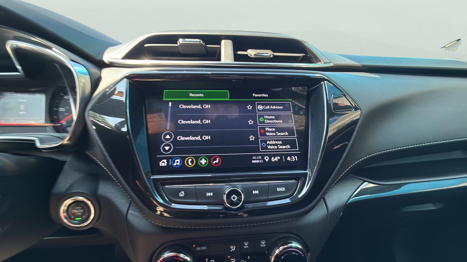 2023 Chevrolet Trailblazer ACTIV at Altoona Honda