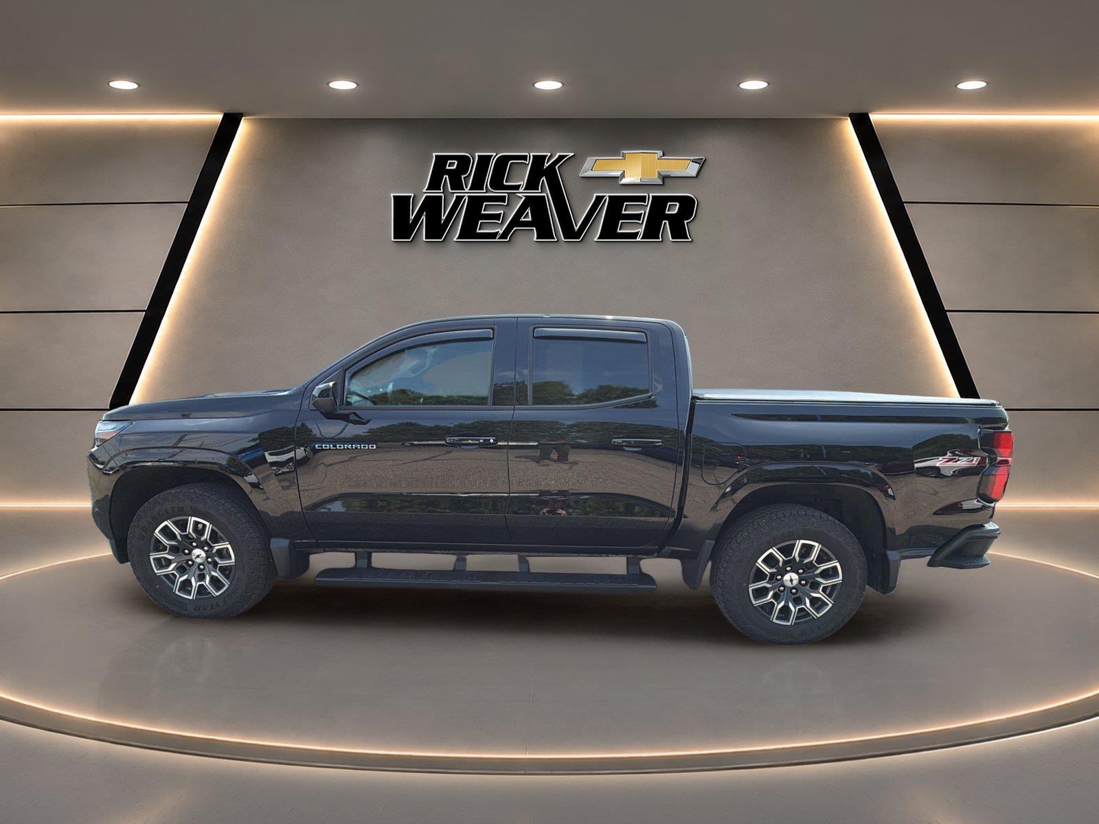 2026 Chevrolet Colorado 4WD Z71 at Delaney Chevrolet Buick