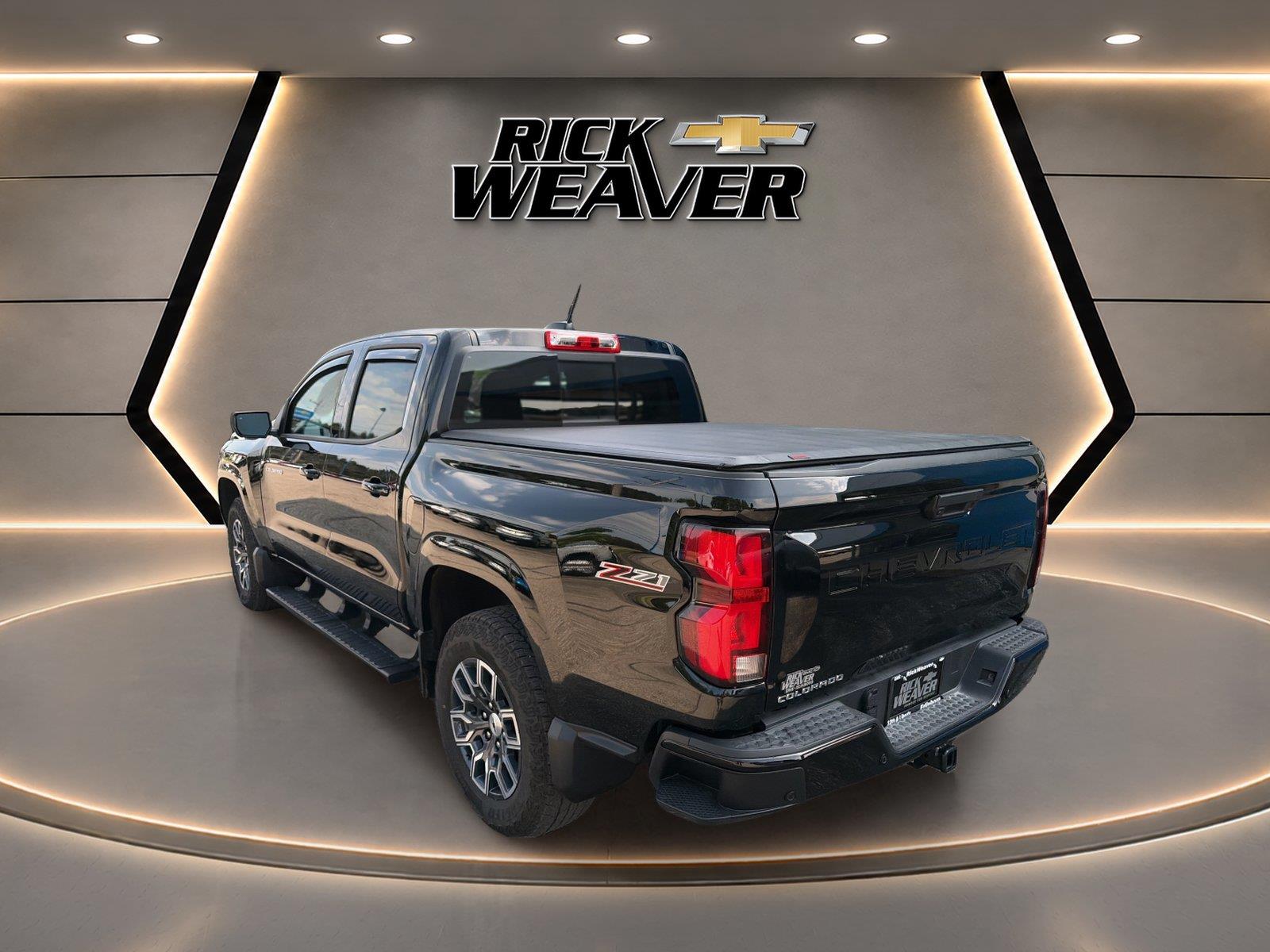 2026 Chevrolet Colorado 4WD Z71 at Delaney Chevrolet Buick