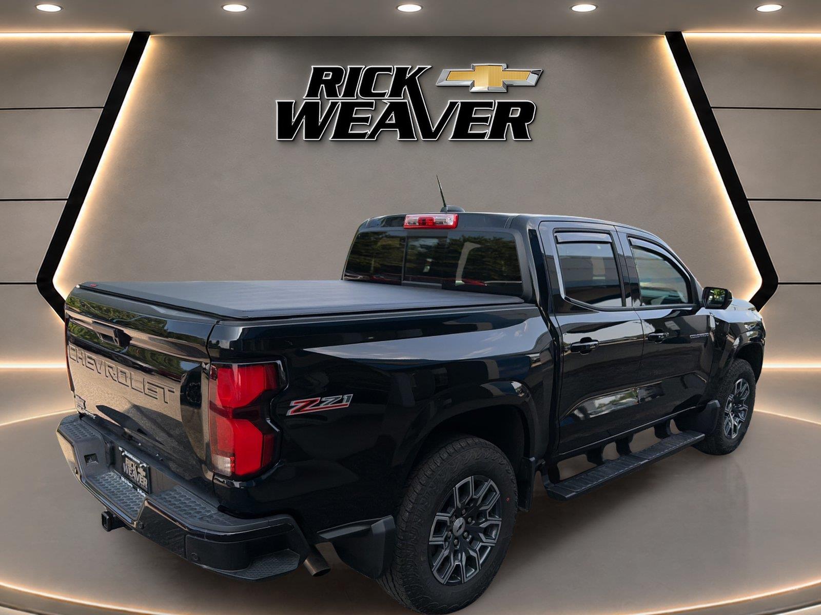 2026 Chevrolet Colorado 4WD Z71 at Delaney Chevrolet Buick