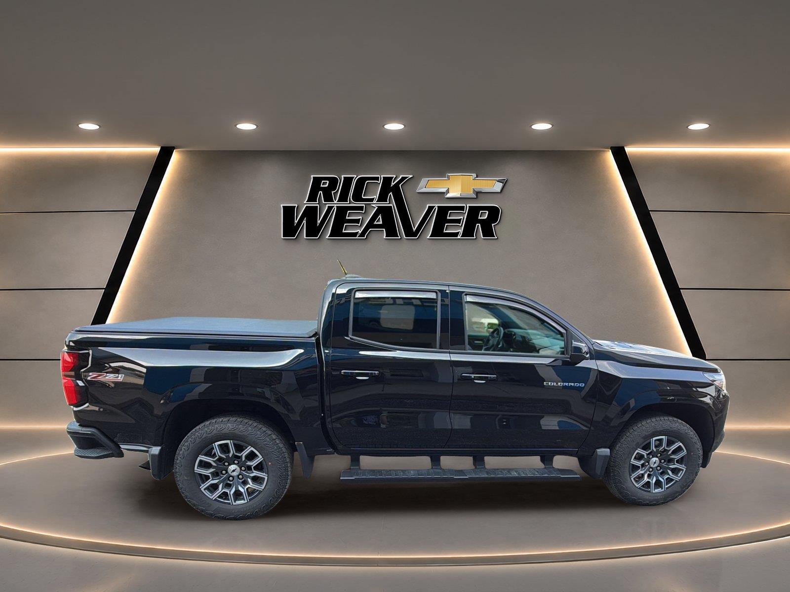 2026 Chevrolet Colorado 4WD Z71 at Delaney Chevrolet Buick