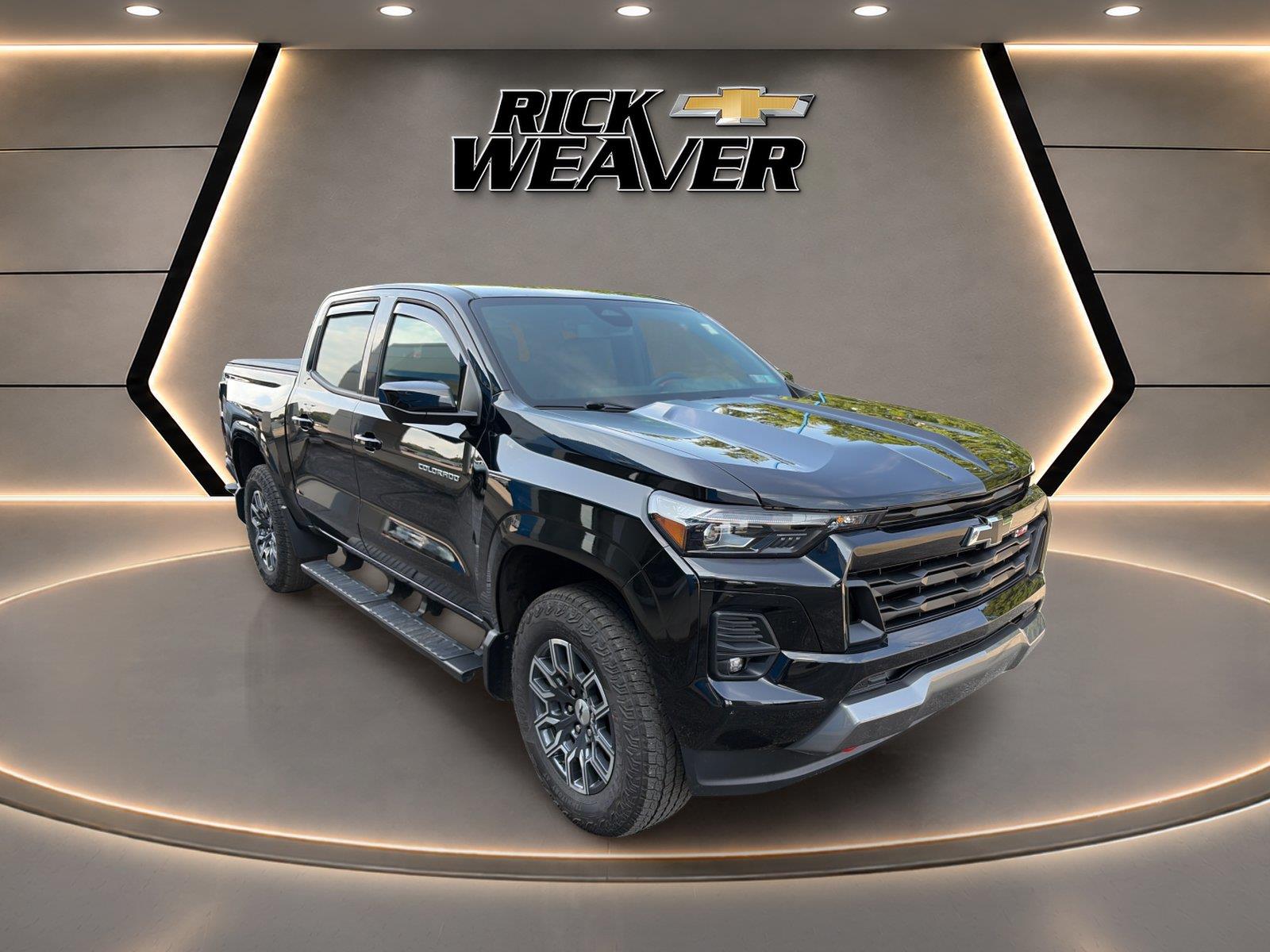 2026 Chevrolet Colorado 4WD Z71 at Delaney Chevrolet Buick