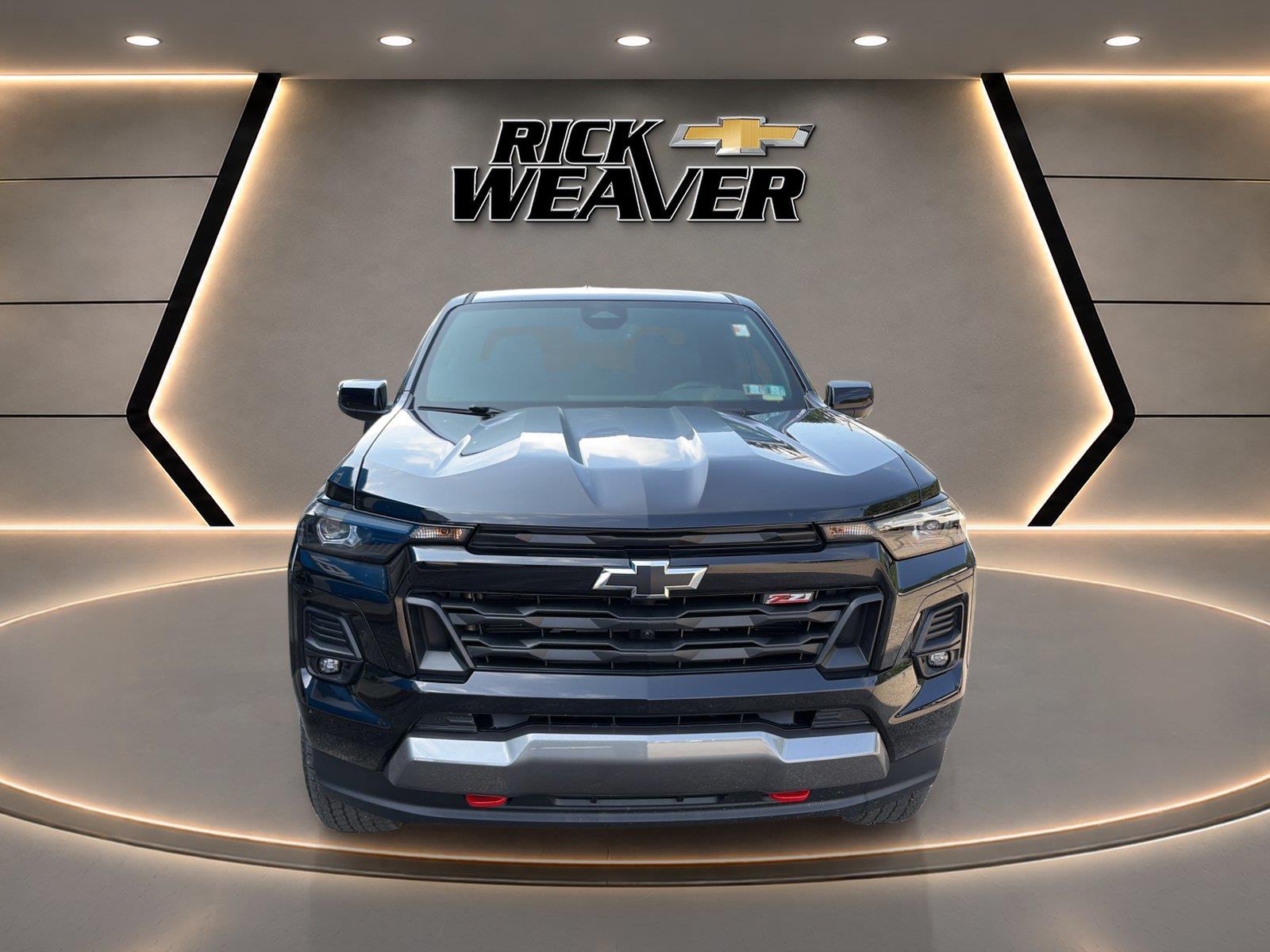 2026 Chevrolet Colorado 4WD Z71 at Delaney Chevrolet Buick