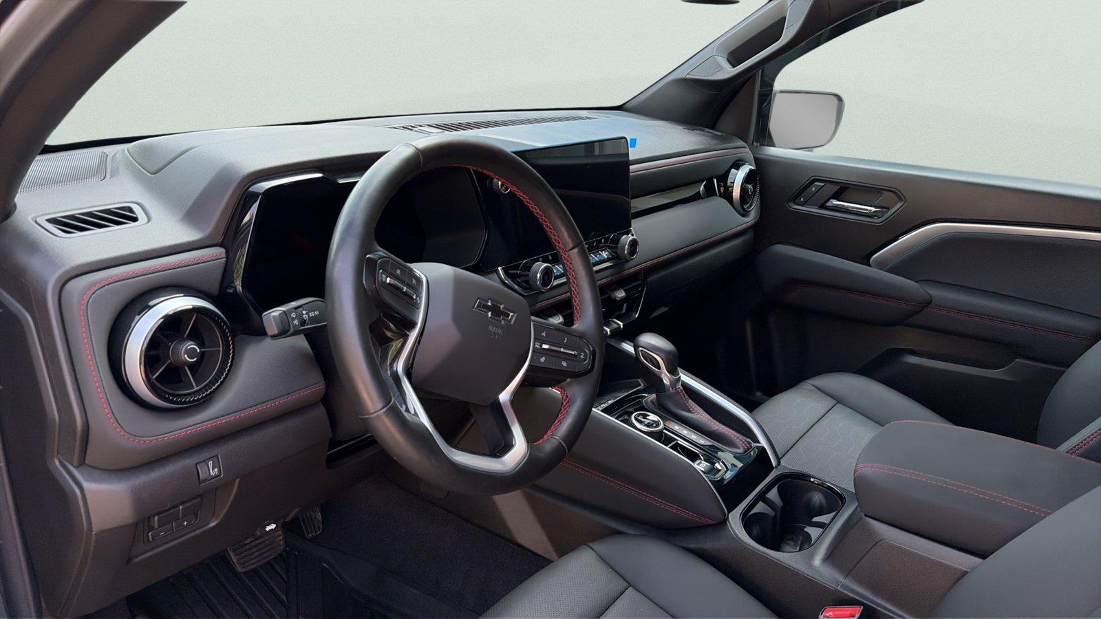 2026 Chevrolet Colorado 4WD Z71 at Delaney Chevrolet Buick